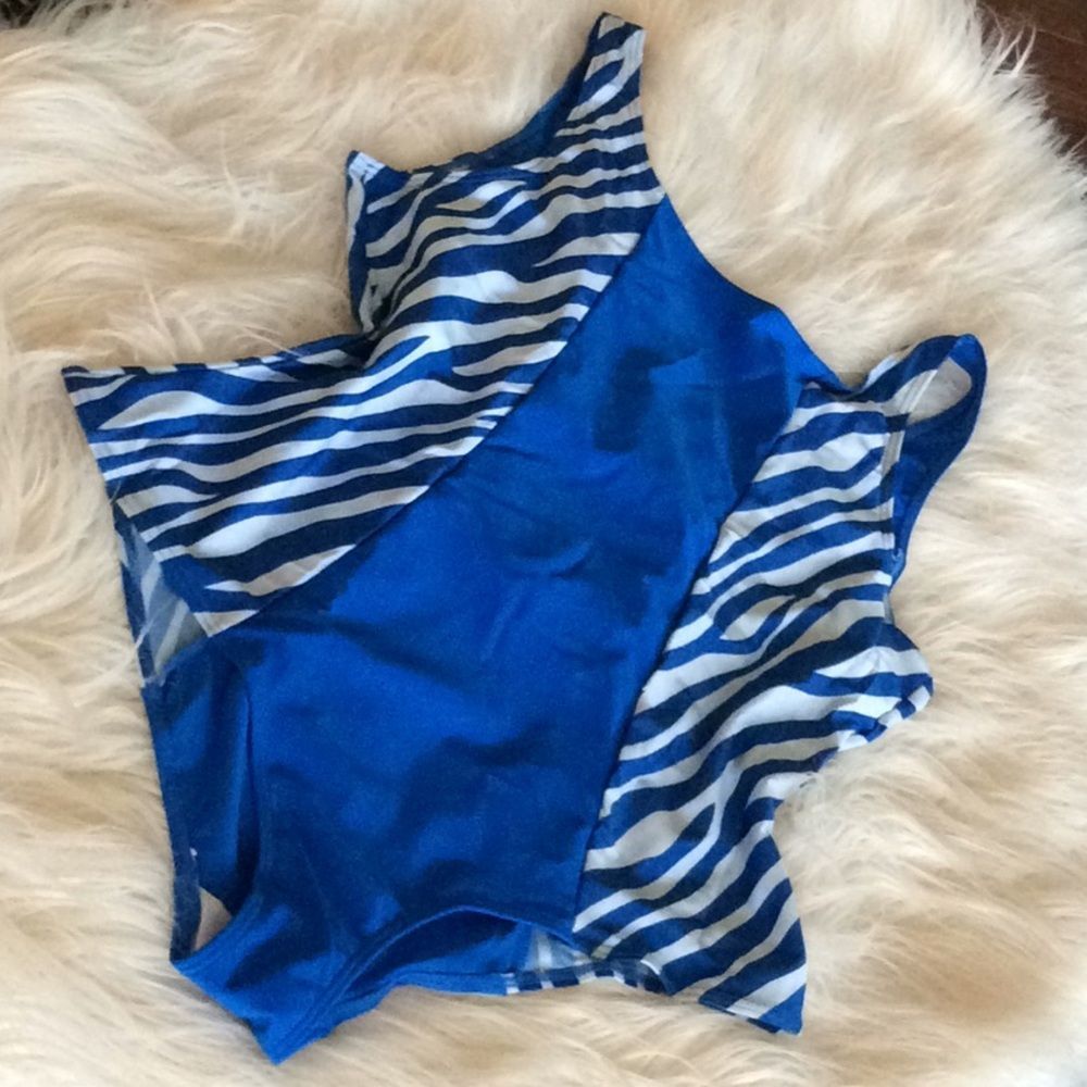 New One Piece Swimwear